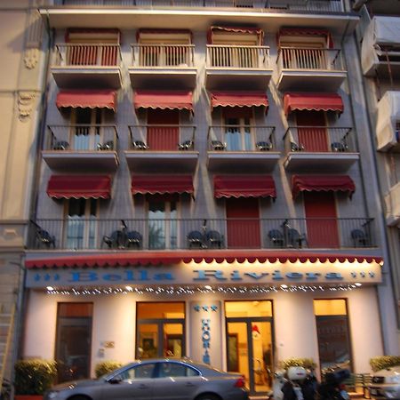 Hotel Bella Riviera Lungomare Viareggio Exteriér fotografie