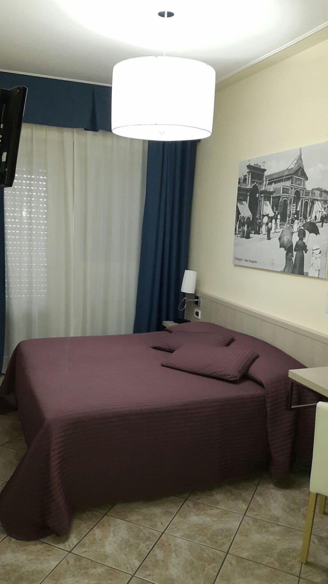 Hotel Bella Riviera Lungomare Viareggio Exteriér fotografie