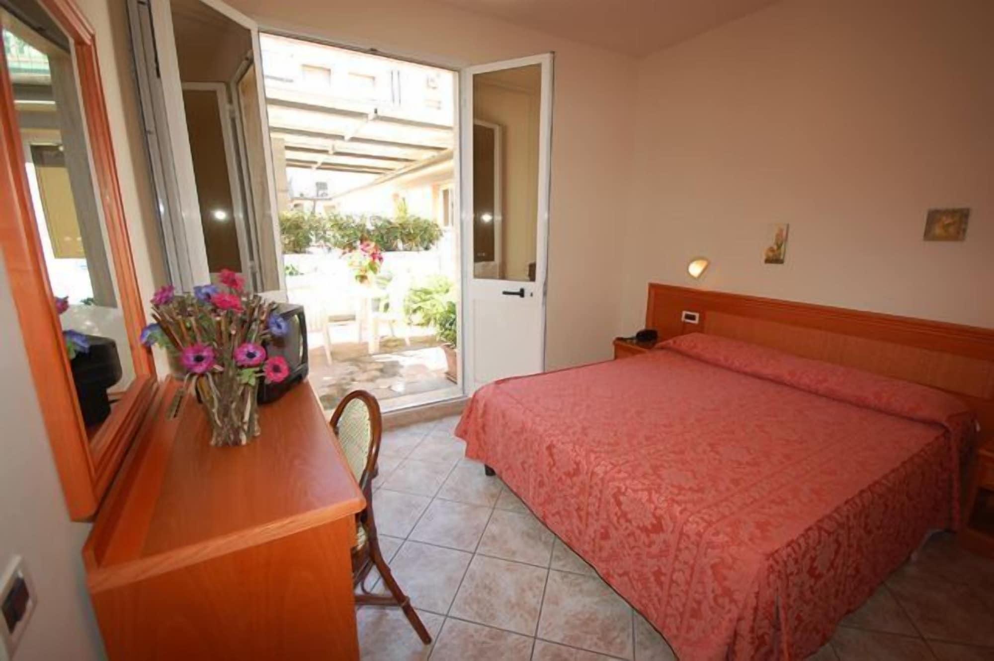 Hotel Bella Riviera Lungomare Viareggio Exteriér fotografie