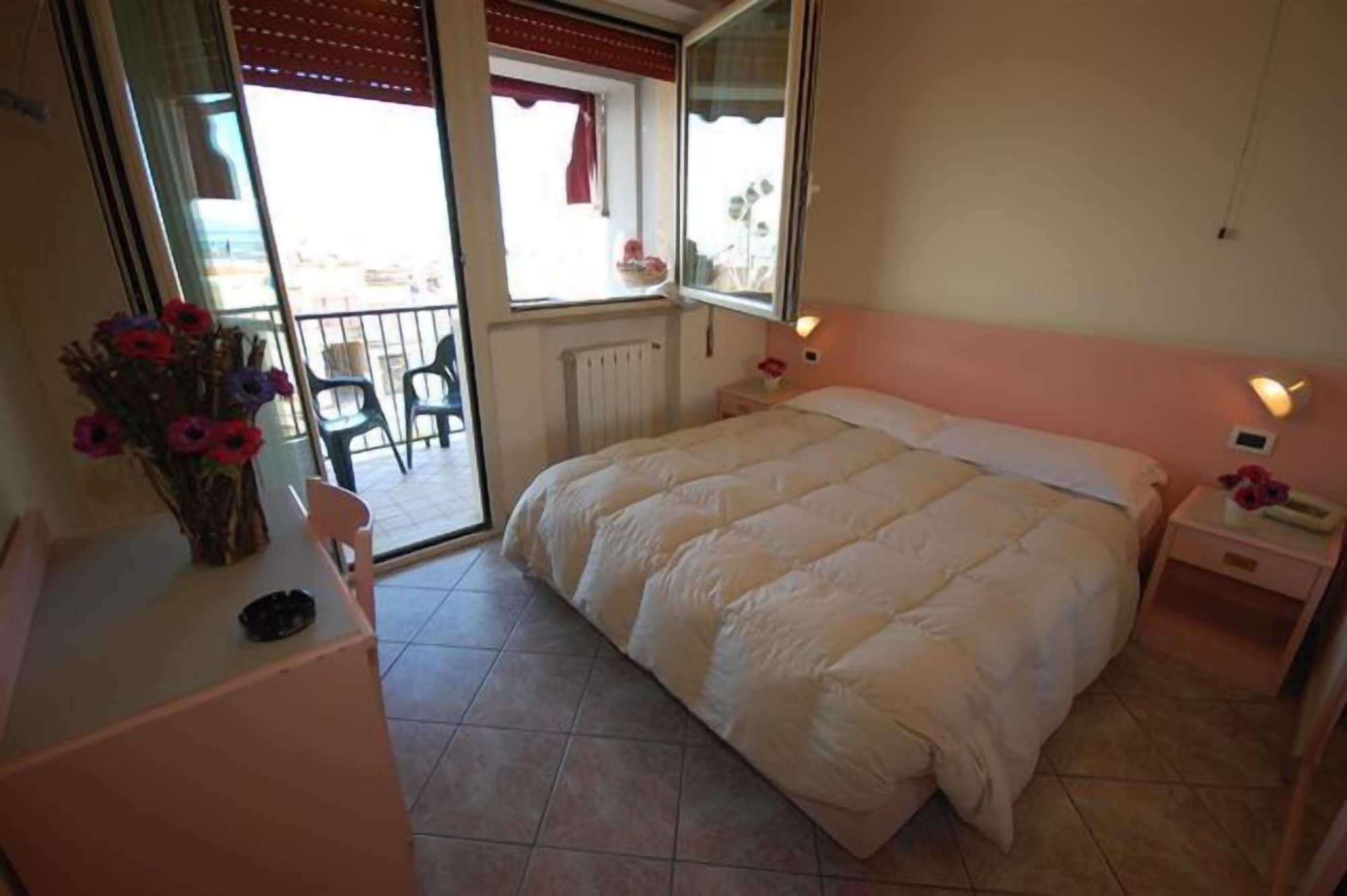 Hotel Bella Riviera Lungomare Viareggio Exteriér fotografie
