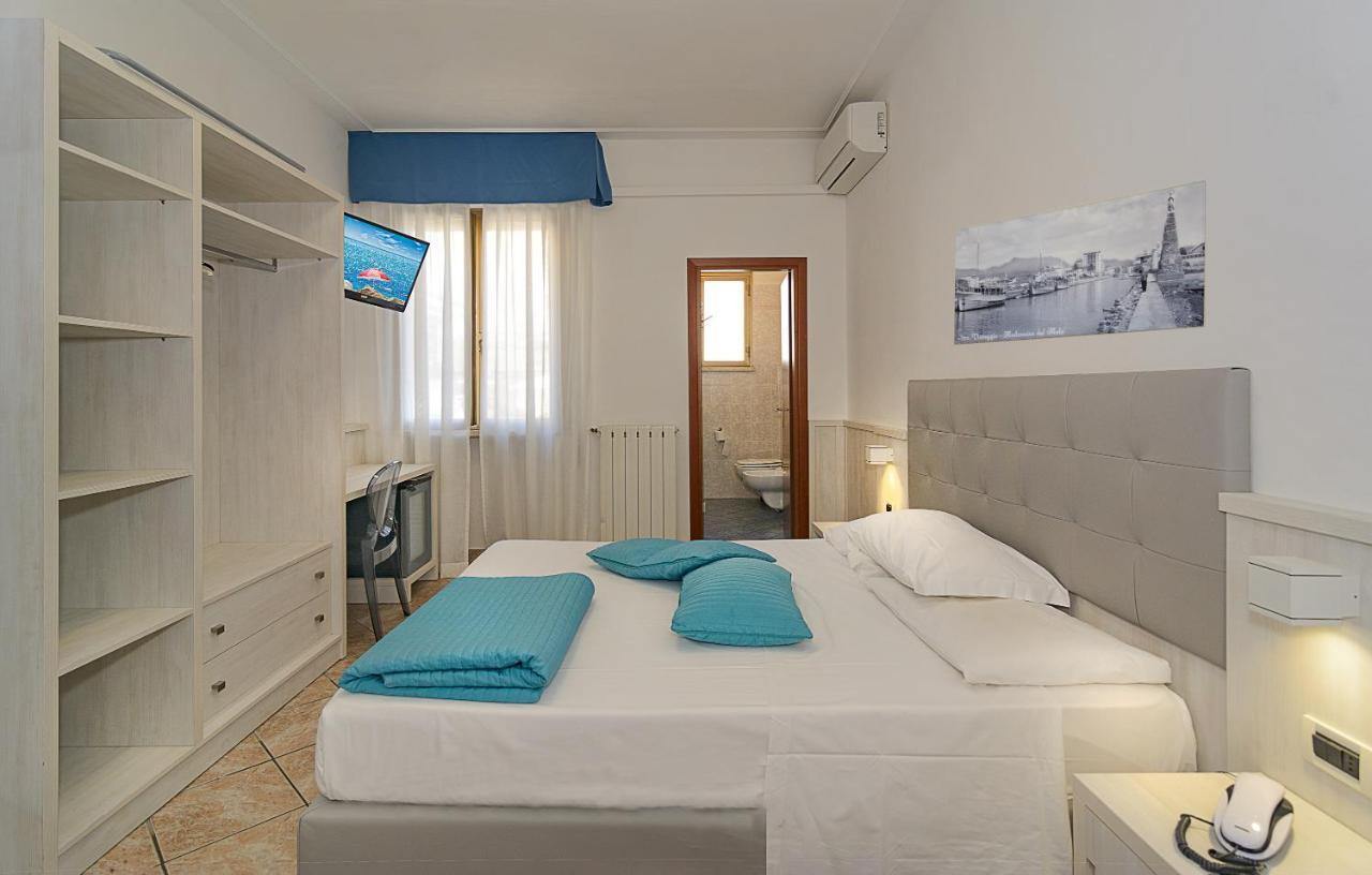 Hotel Bella Riviera Lungomare Viareggio Exteriér fotografie