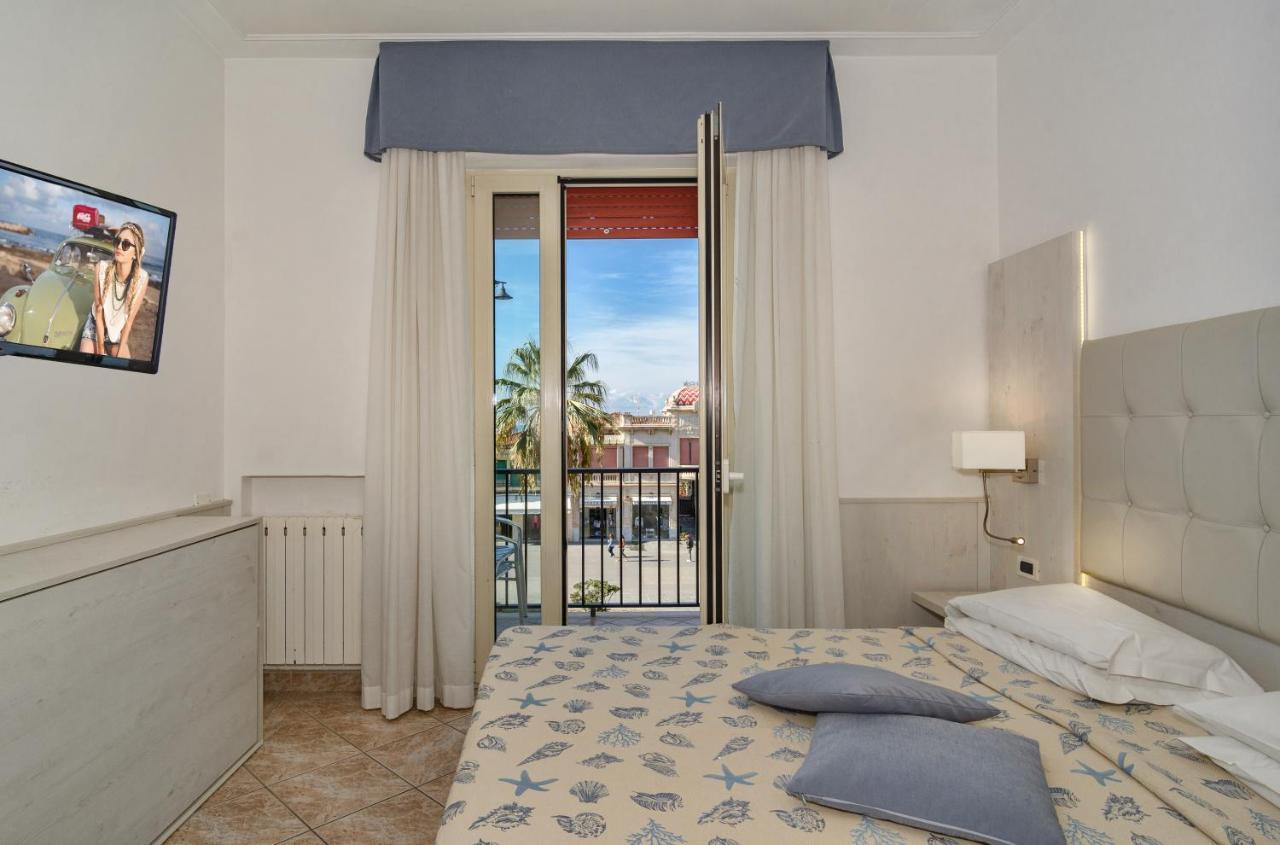 Hotel Bella Riviera Lungomare Viareggio Exteriér fotografie