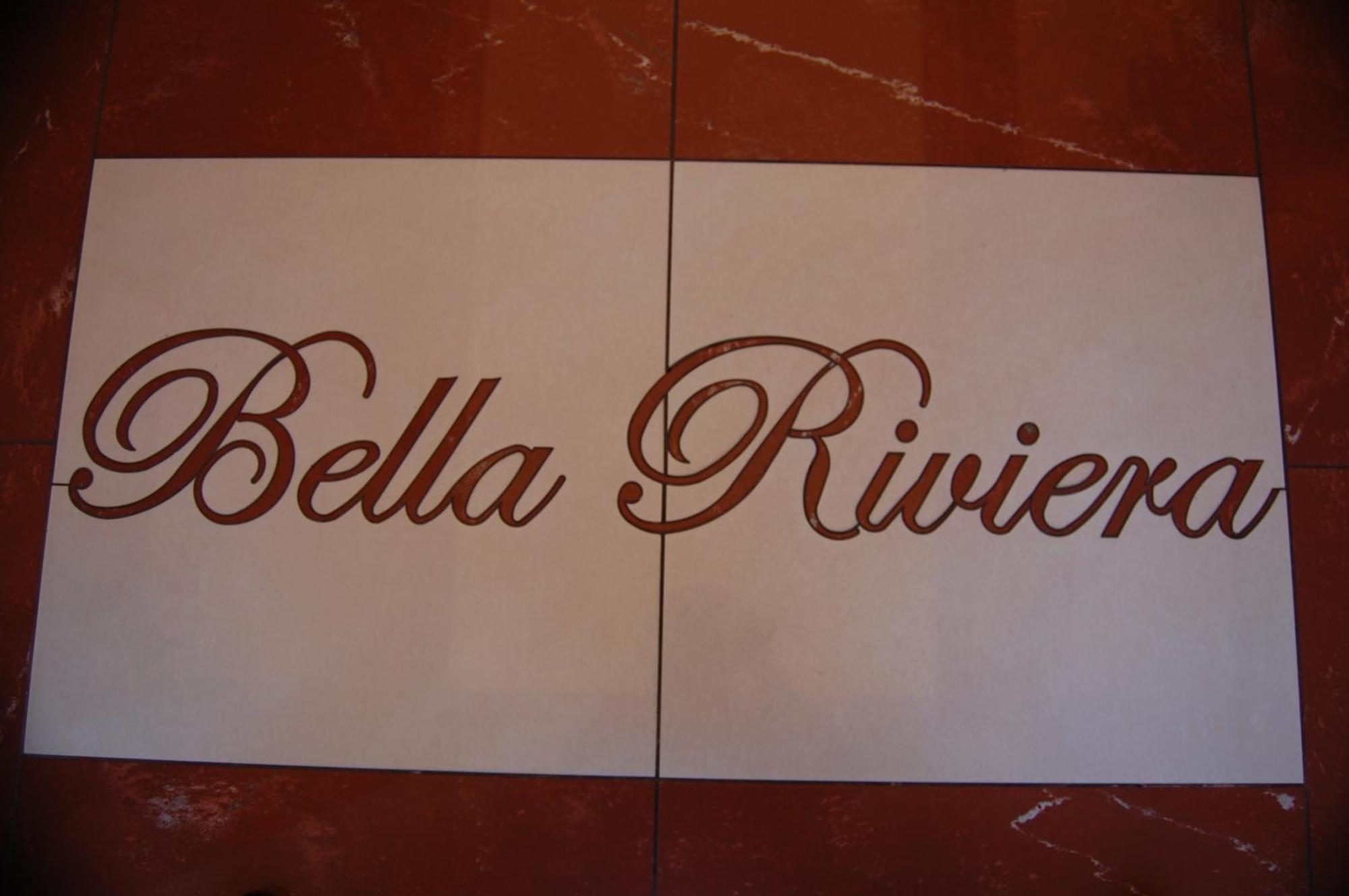 Hotel Bella Riviera Lungomare Viareggio Exteriér fotografie